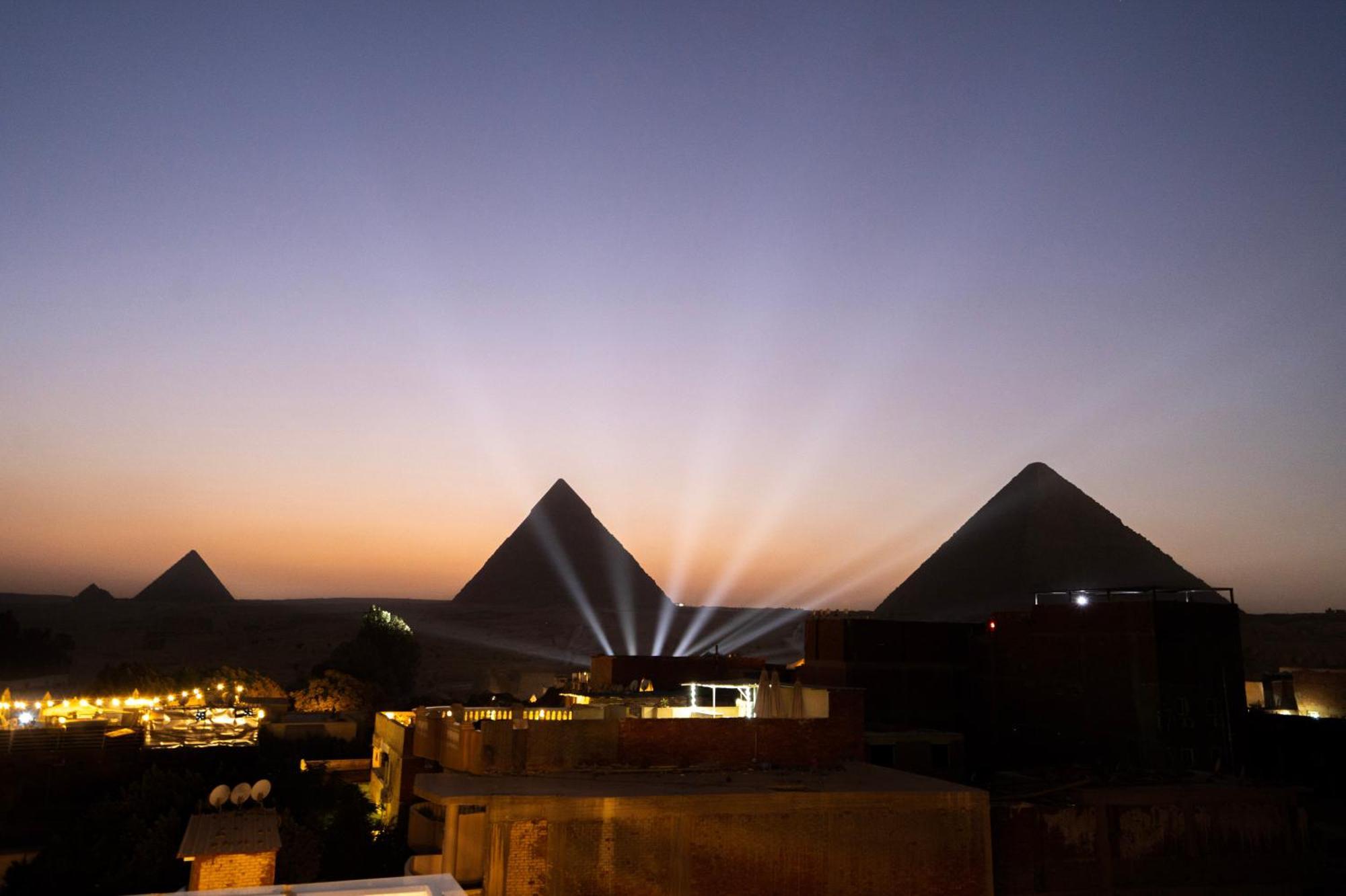 Sun And Sand Guest House Kafrat al Jabal Bagian luar foto