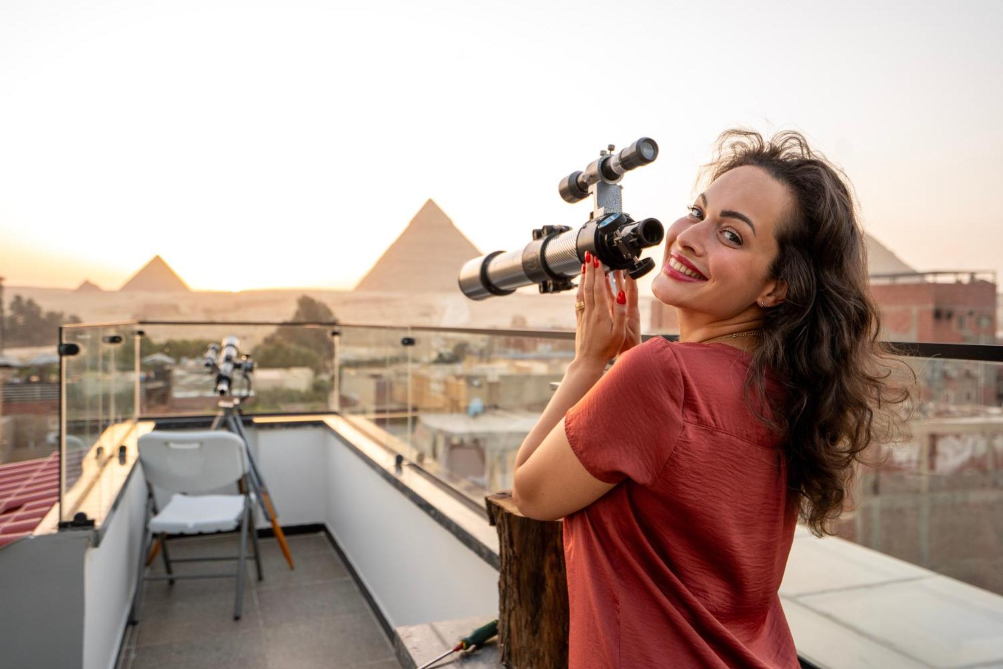 Sun And Sand Guest House Kafrat al Jabal Bagian luar foto