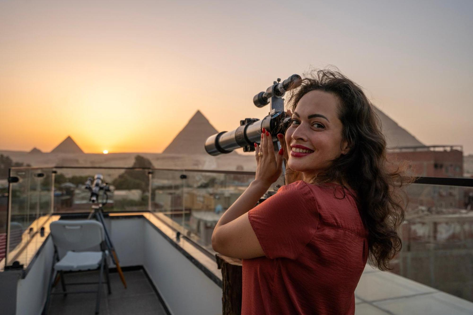 Sun And Sand Guest House Kafrat al Jabal Bagian luar foto